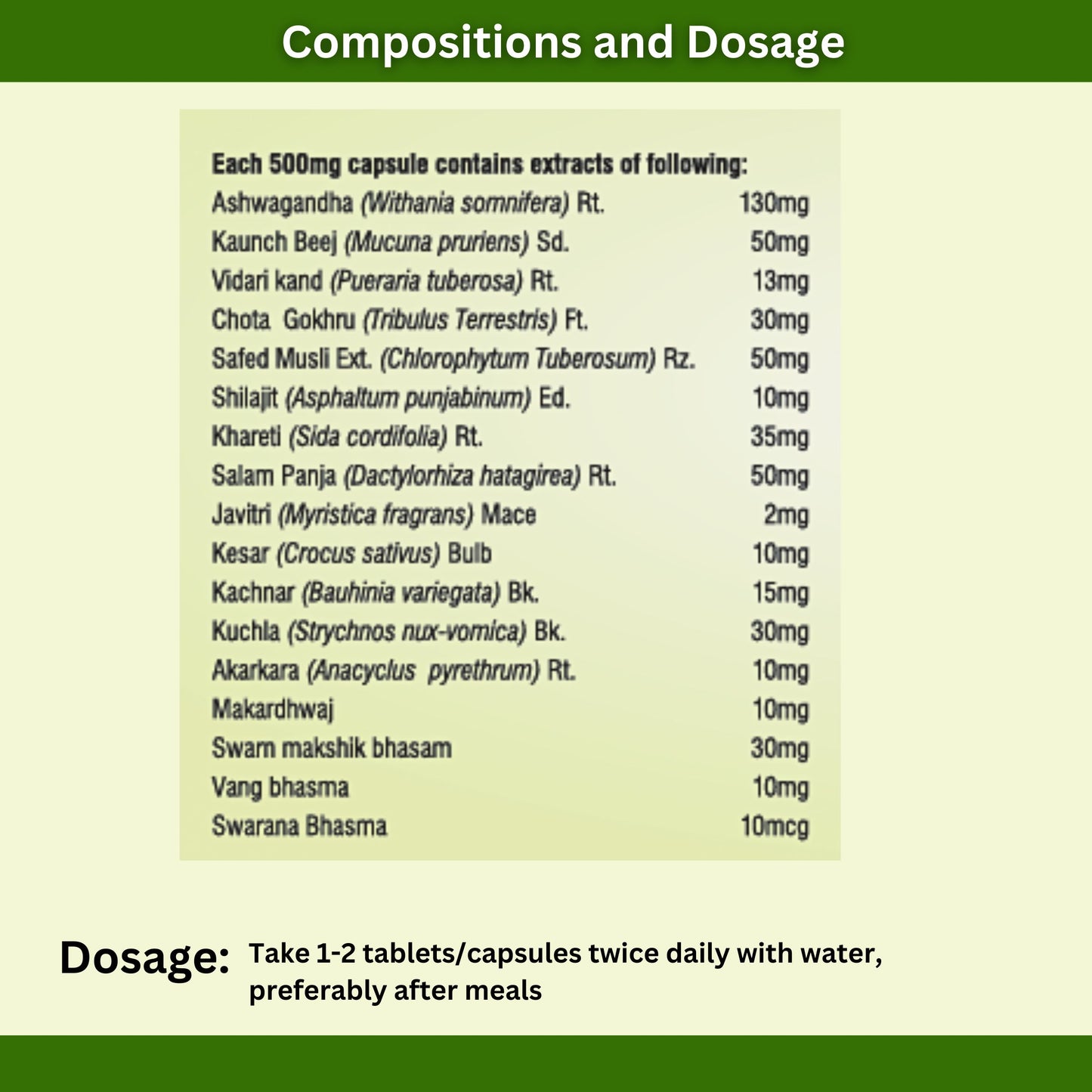 Desire XX Gold – Ayurvedic Vitality & Stamina Booster for Men