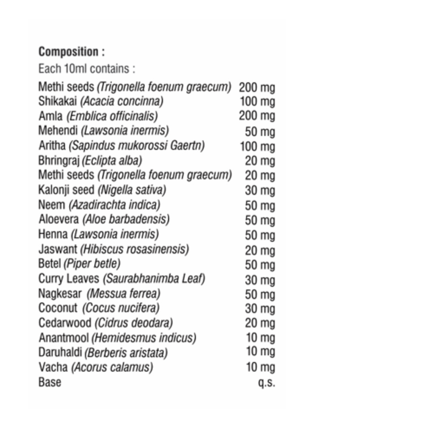 HairLiv Hair Oil – Nourishing & Strengthening Oil for Healthy, Shiny Hair