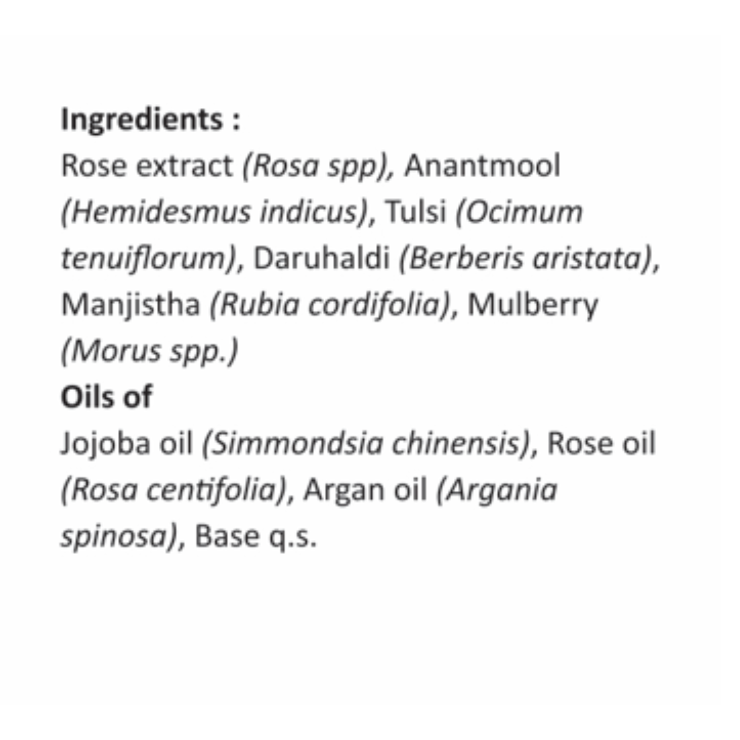 MEFOH Rose Facewash | Gentle Daily Cleanser with Natural Rose Extracts | Hydrates & Refreshes Skin – 100ml