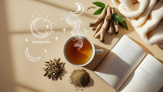 5 Easy Lifestyle Changes for Stress-Free Sleep – Backed by Ayurveda.