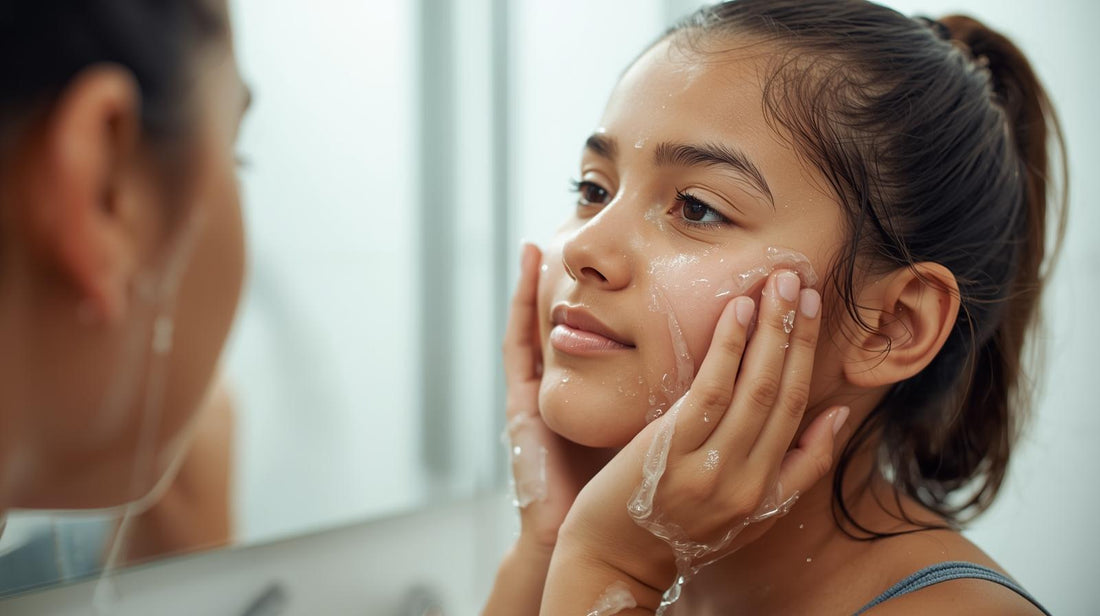 10 Everyday Mistakes That Make Acne Worse — And How Ayurveda Can Help You Fix Them