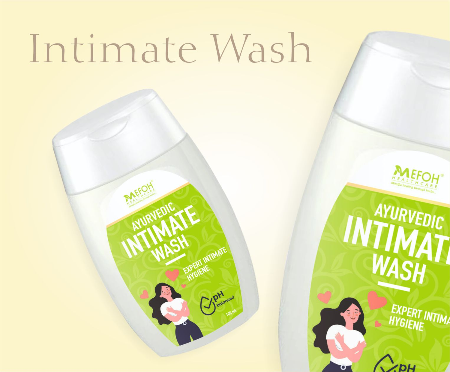 Intimate Wash