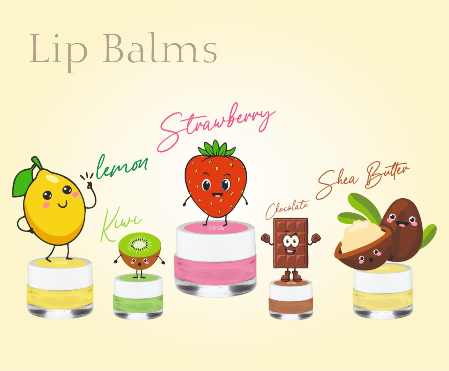 Lip Balms