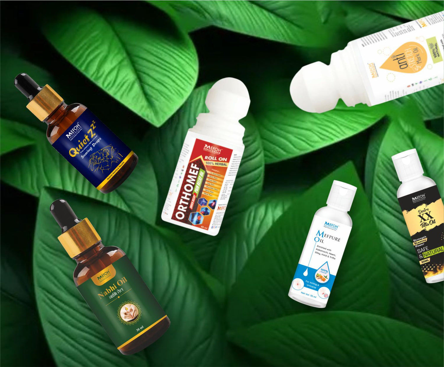 Oils