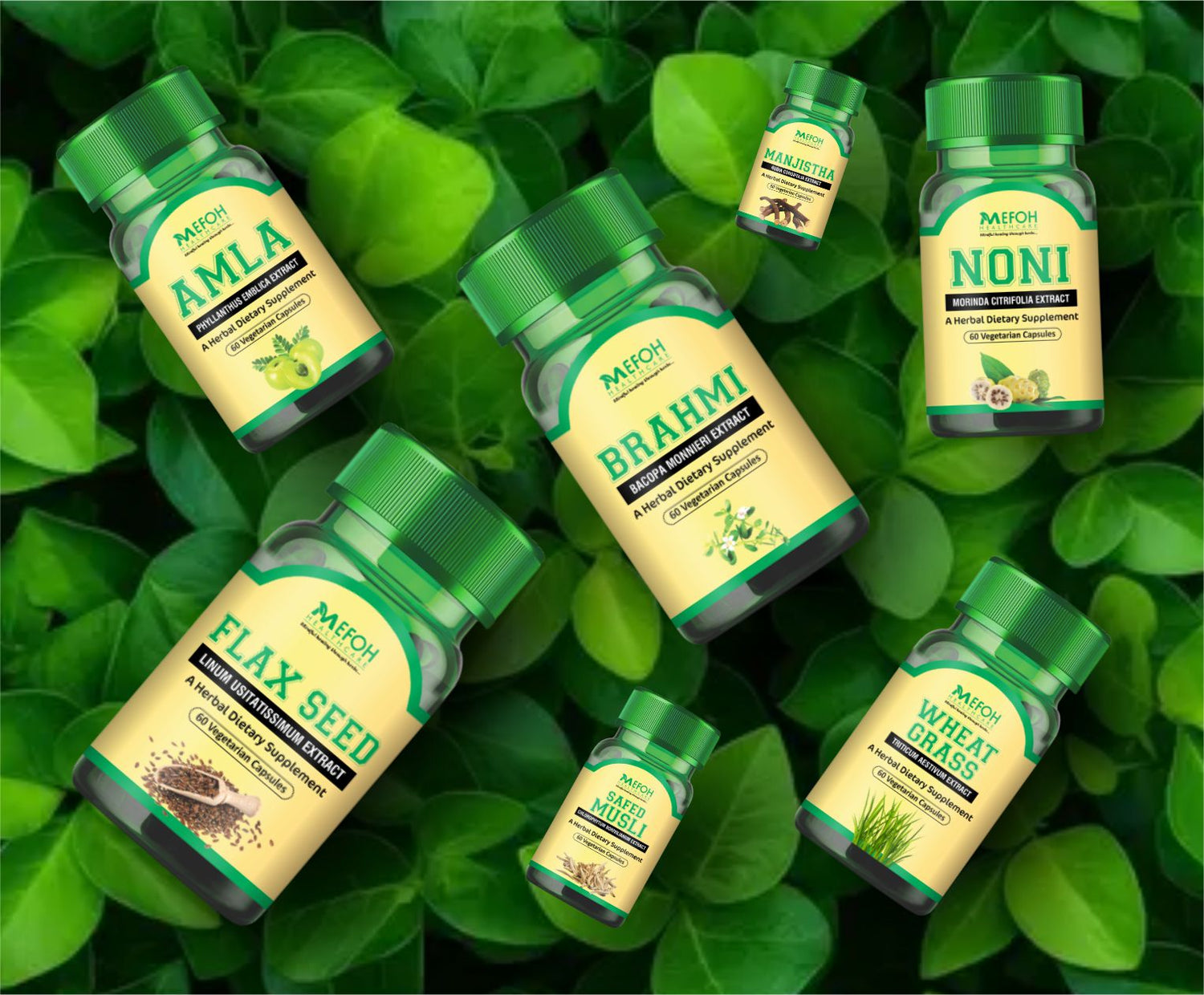 Single Herbs