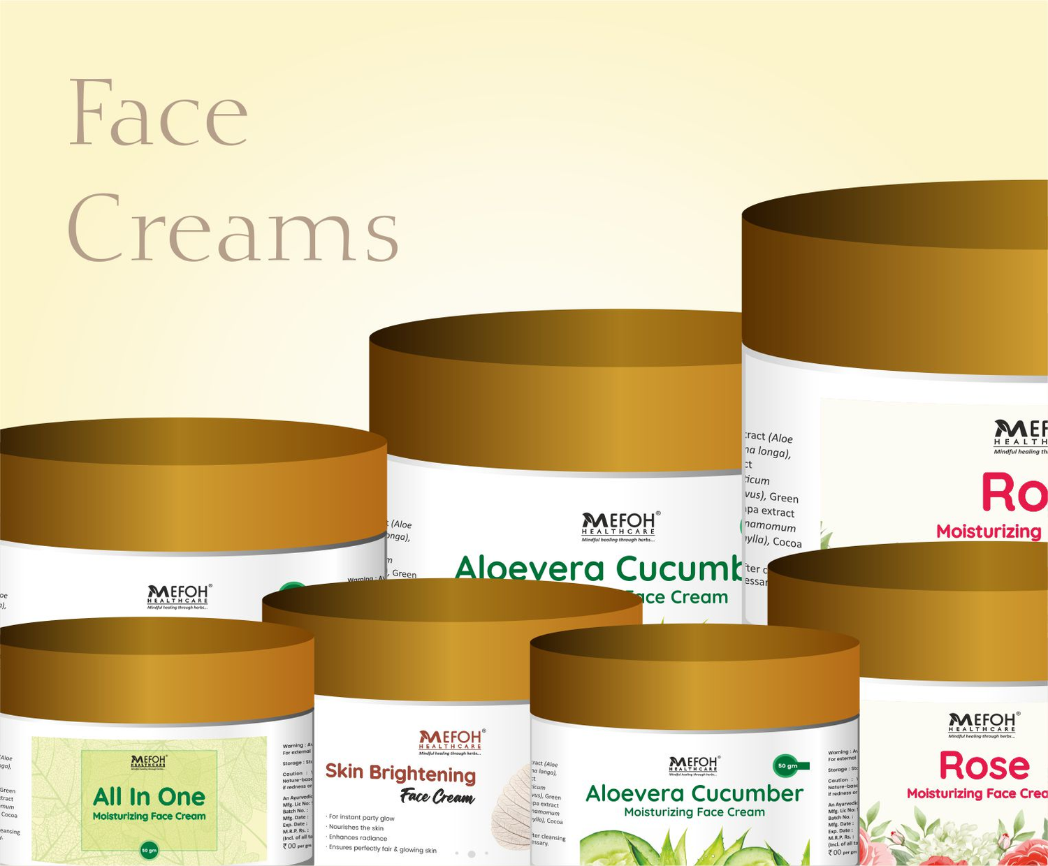 Face Creams