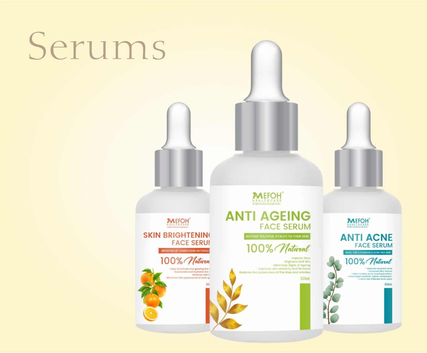 Serums