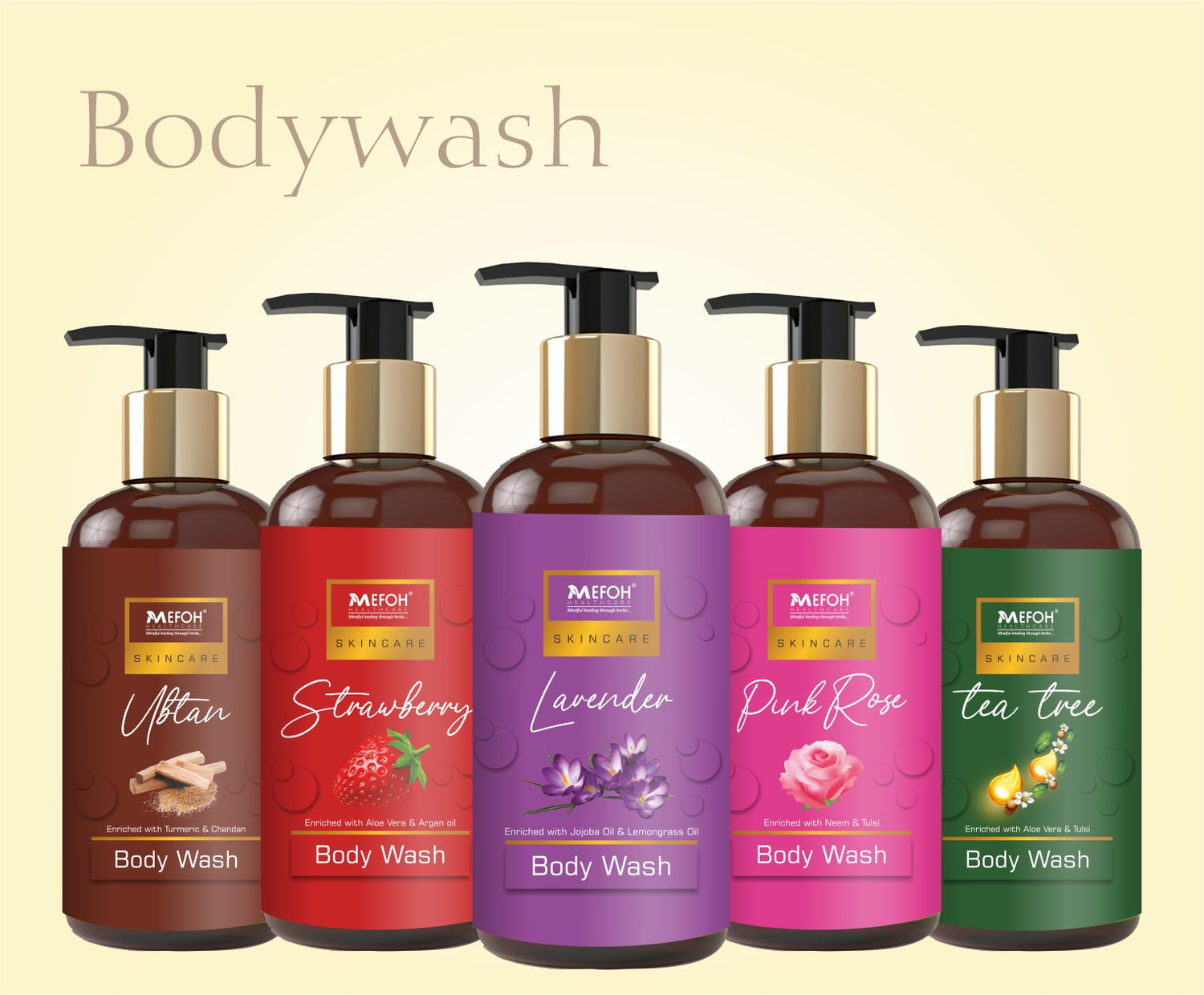 Bodywash