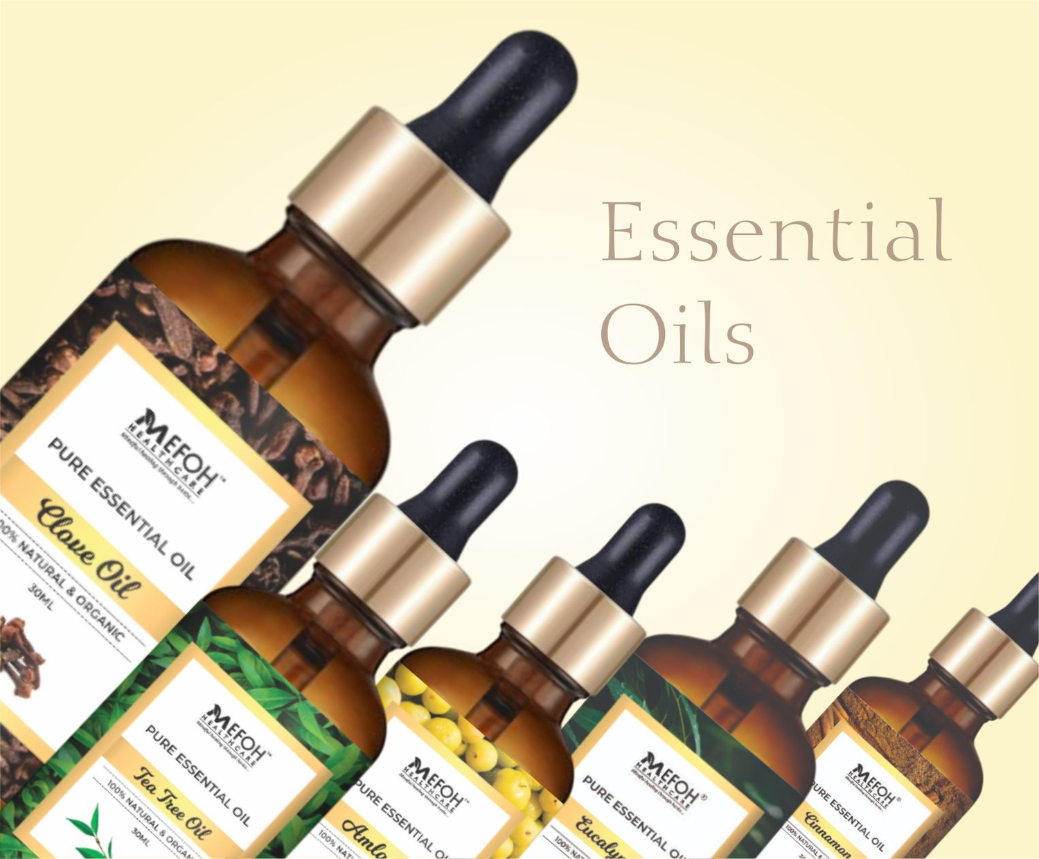 Essential Oils