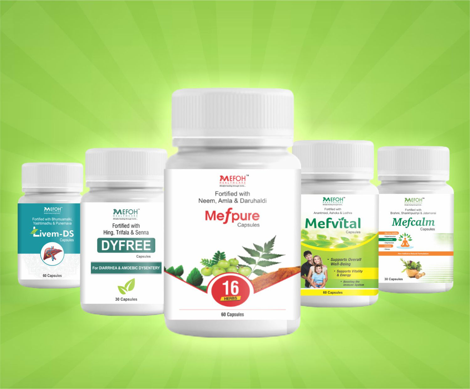 Health Capsules