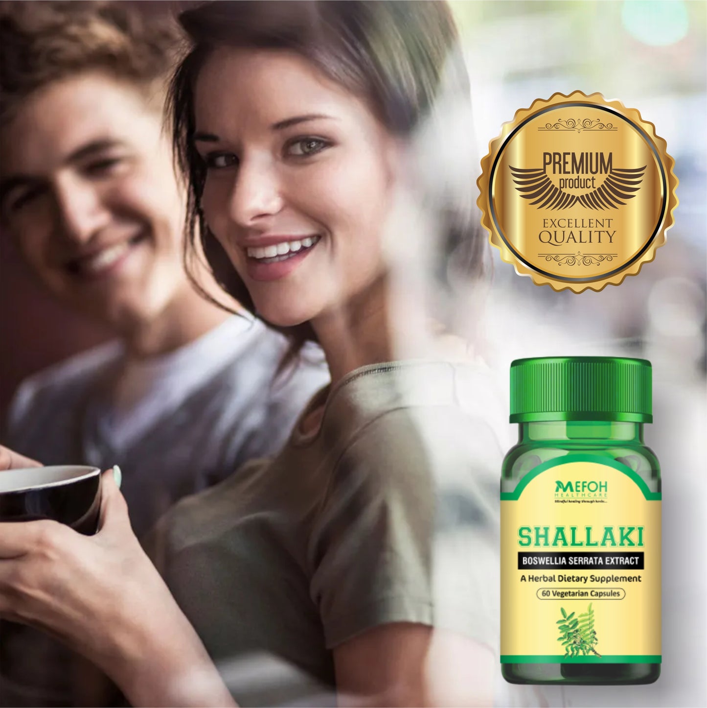 Mefoh Shallaki Capsules – Natural Joint Support & Anti-Inflammatory Relief