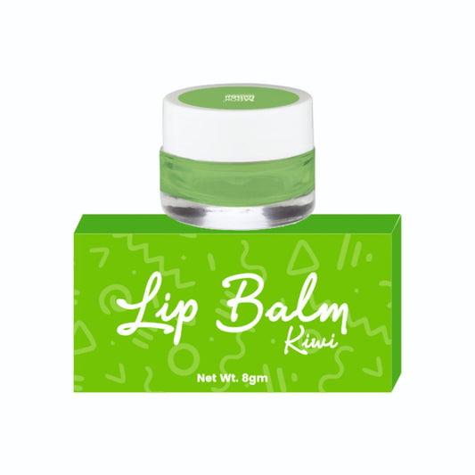 Mefoh Kiwi Lip Balm – Refreshing Hydration with a Tropical Fruity Twist