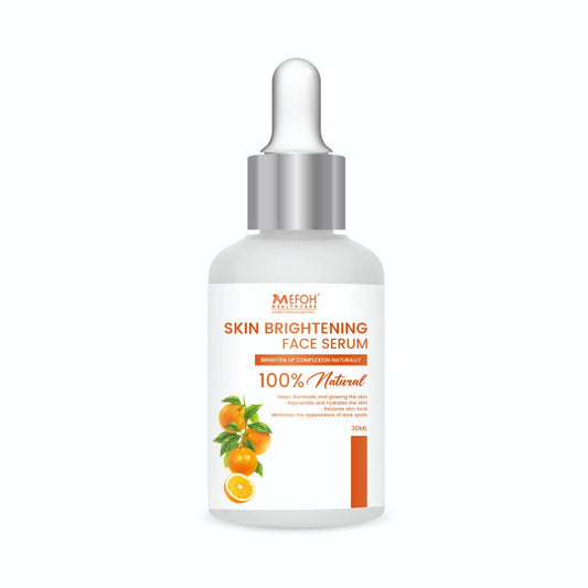 Mefoh Skin Brightening Face Serum – Glow Booster for Radiant, Even-Toned Skin
