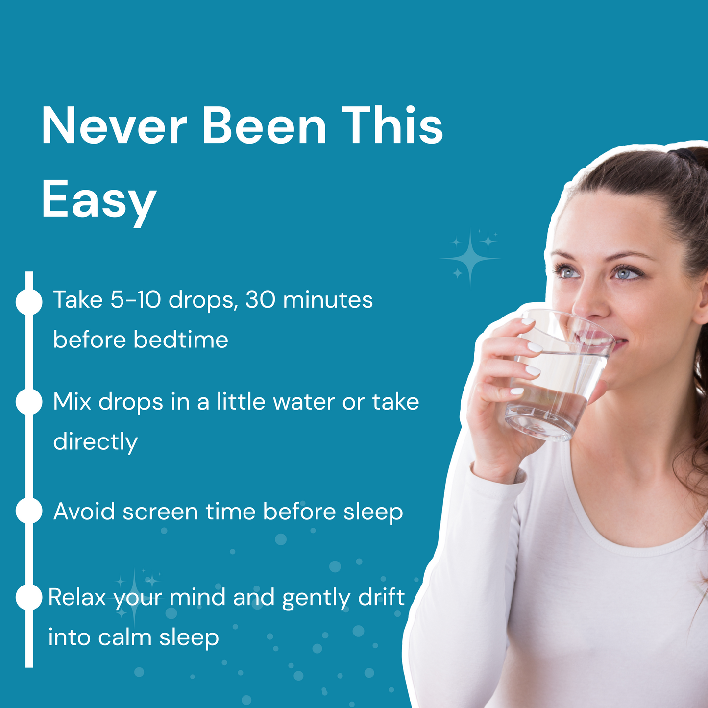 MEFOH MEFCALM Drops  तनाव कम करें, नींद बेहतर बनाएं