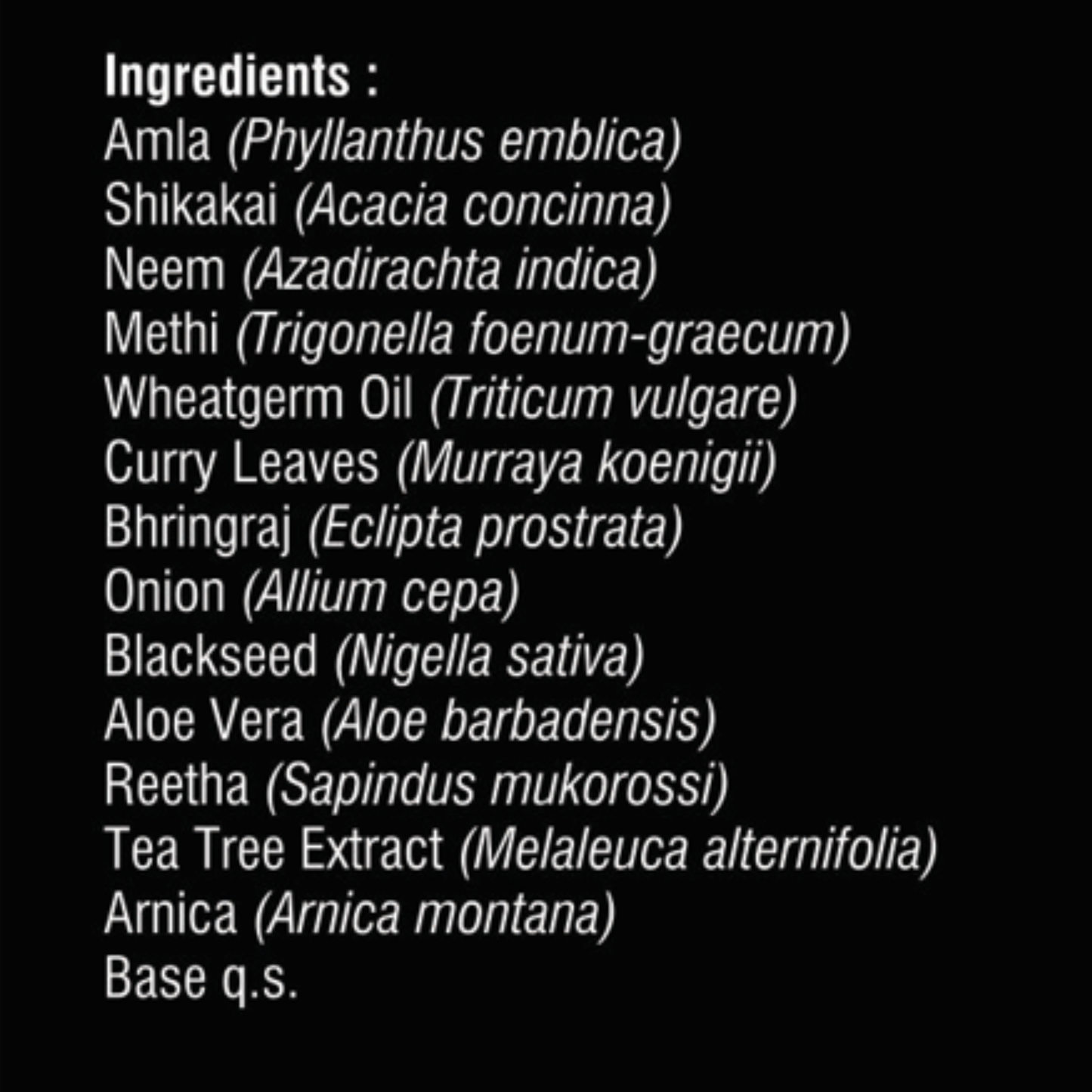 MEFOH HairLiv Anti-Hairfall Shampoo – Ayurvedic Care for Stronger, Thicker & Healthier Hair