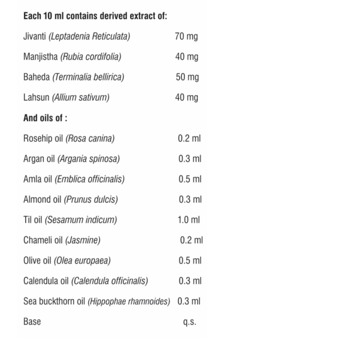 Mefoh Anti-Stretch Marks Oil – Nourishing & Repairing Oil for Smoother, Firmer Skin