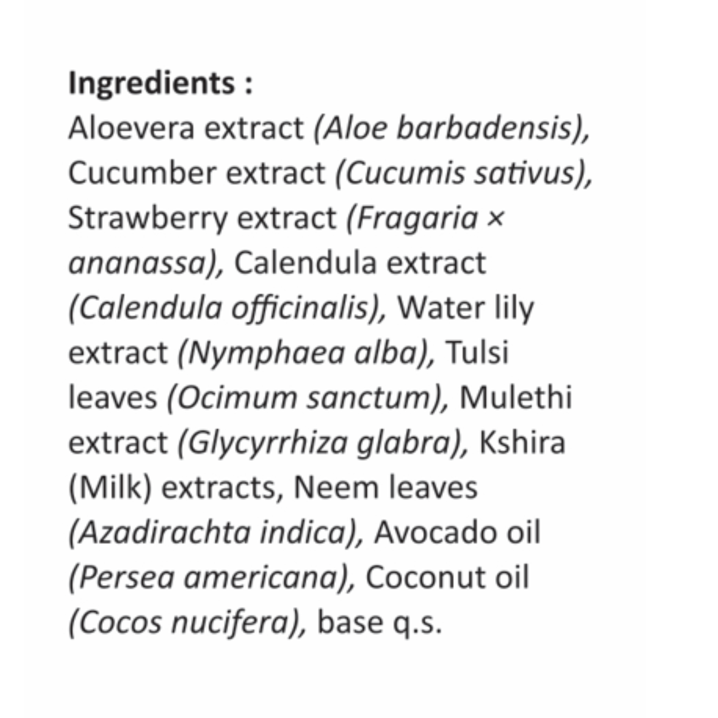 MEFOH Aloe Vera Cucumber Body Lotion – Hydration and Freshness for Soft, Smooth Skin