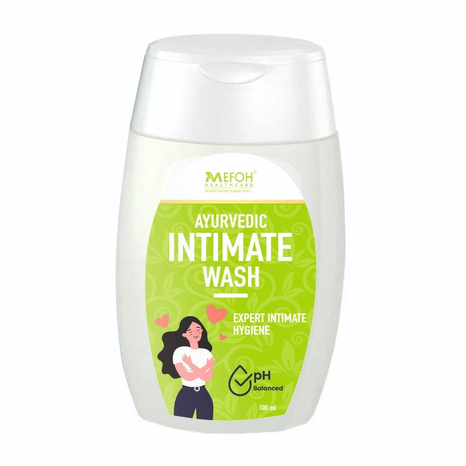 Mefoh Intimate Wash – Gentle & Refreshing Wash for Feminine Hygiene and Comfort